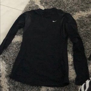 Nike Long Sleeve Workout shirt